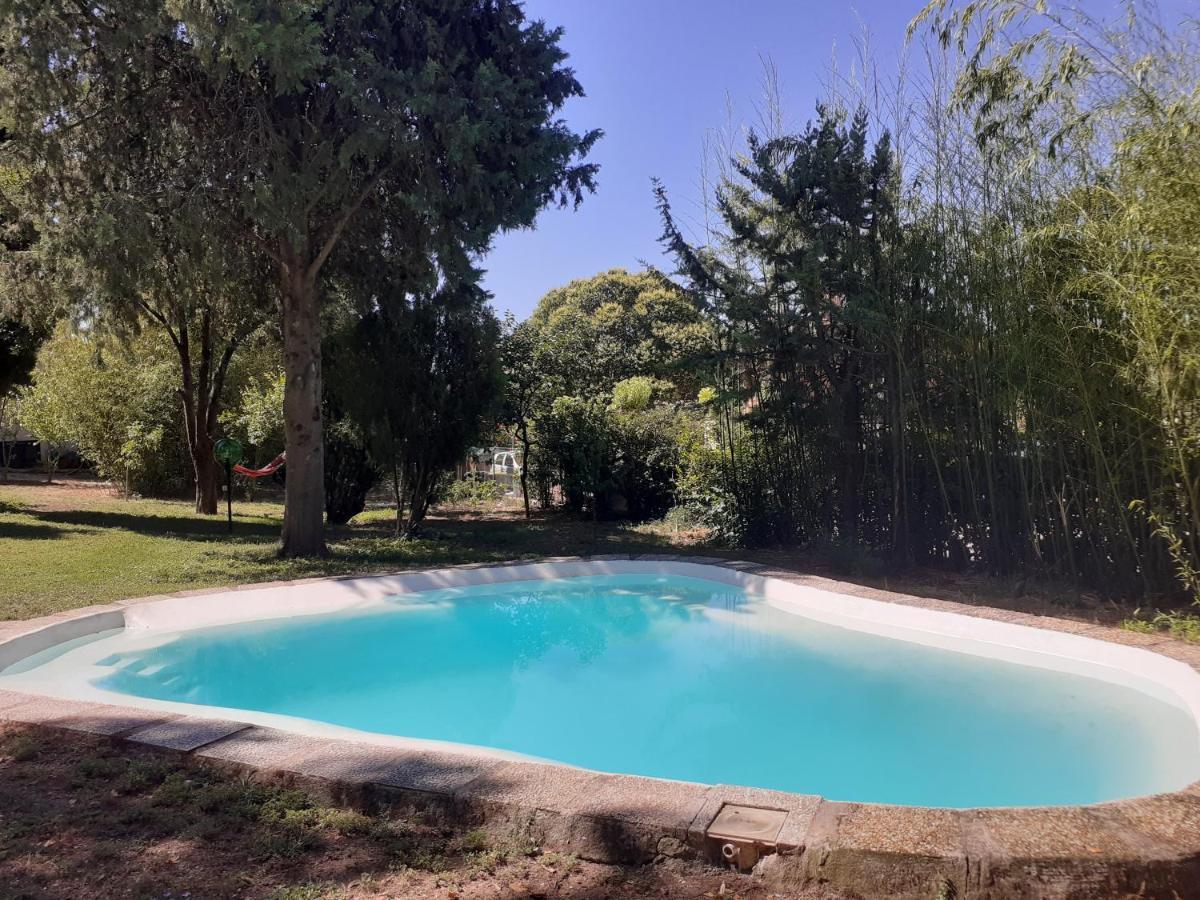 Villa Con Piscina In Umbria Foligno Eksteriør bilde