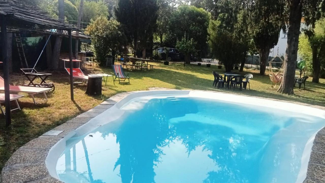 Villa Con Piscina In Umbria Foligno Eksteriør bilde