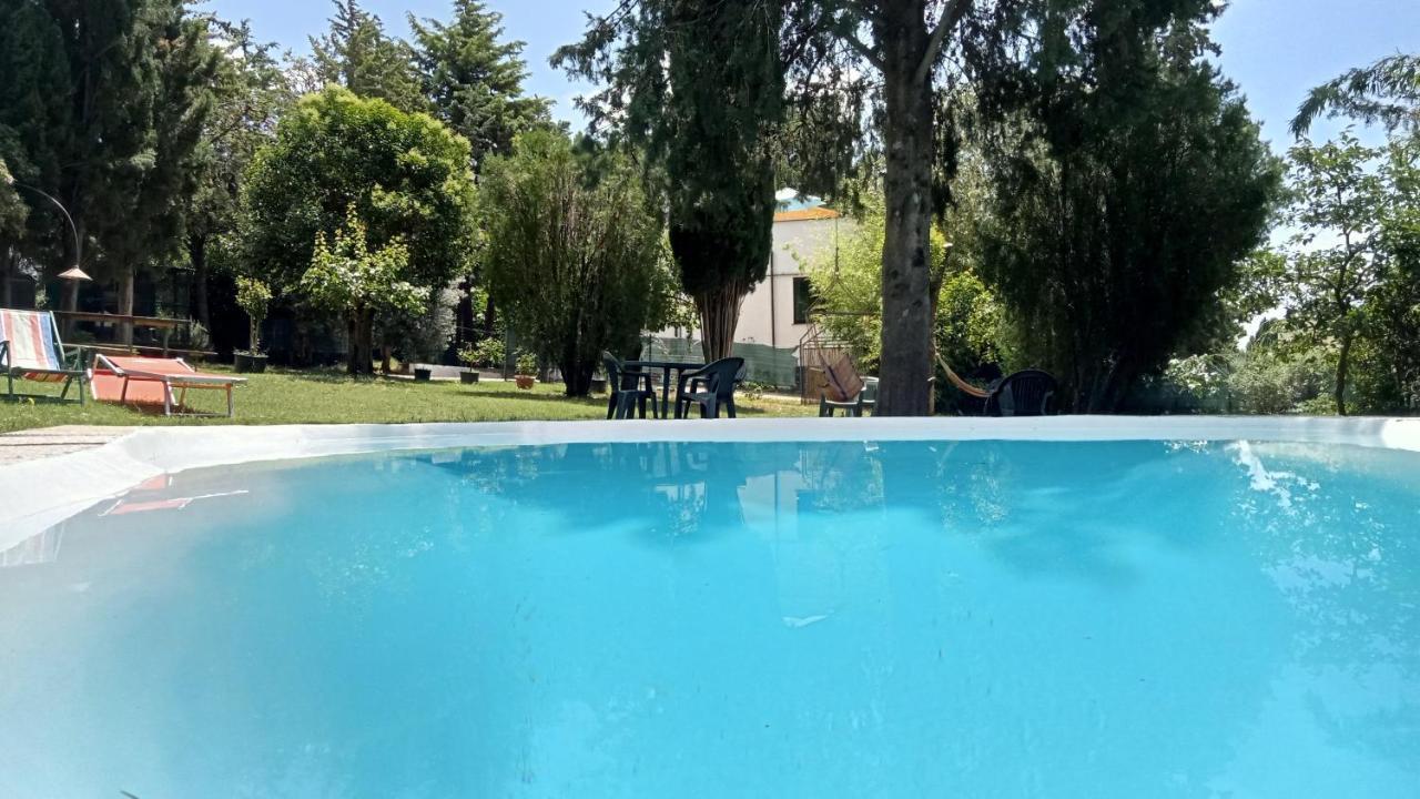 Villa Con Piscina In Umbria Foligno Eksteriør bilde