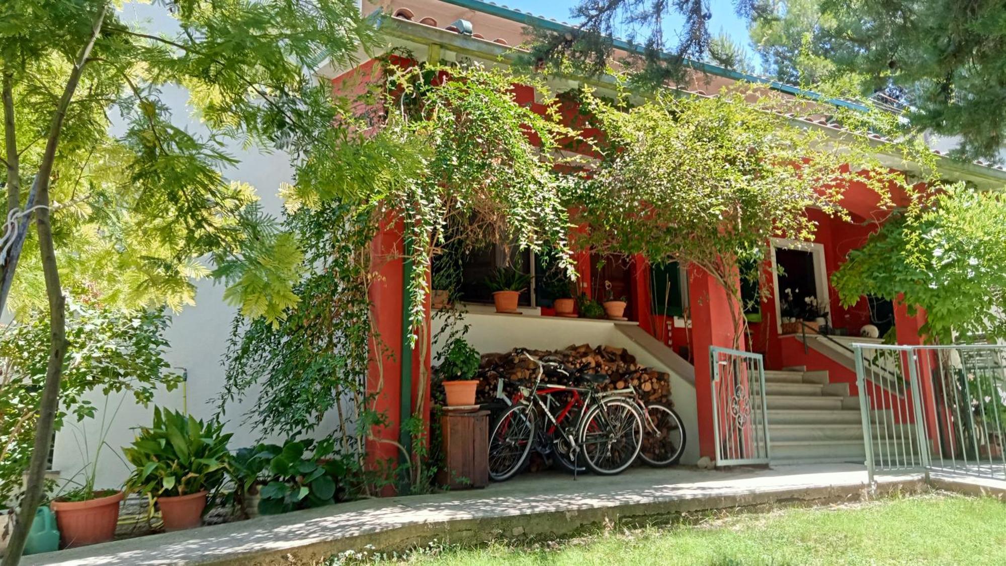 Villa Con Piscina In Umbria Foligno Eksteriør bilde